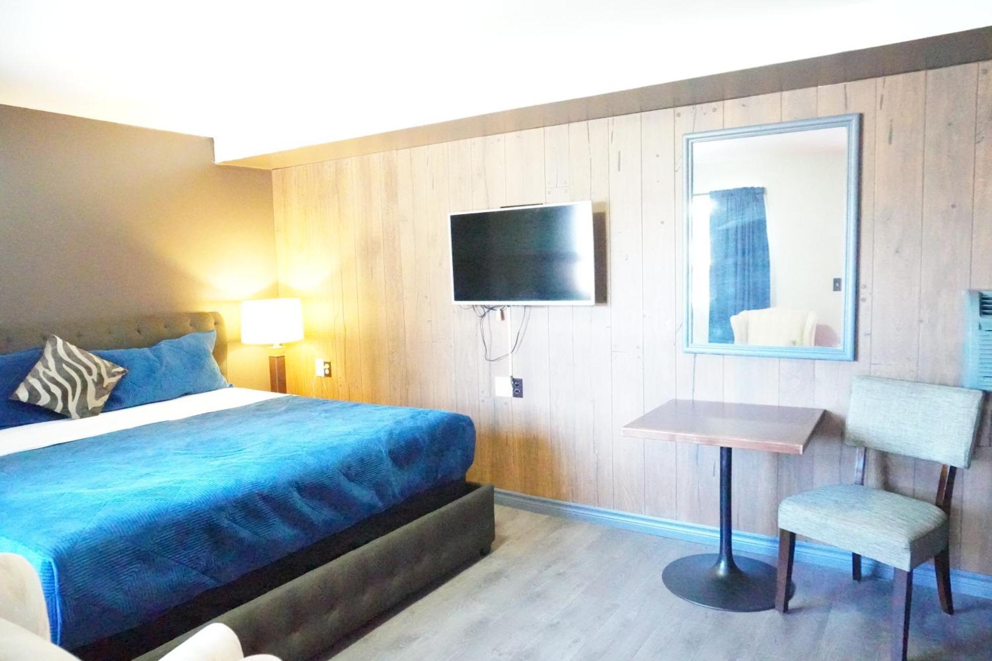 Crestwood Motel Burlington Bagian luar foto