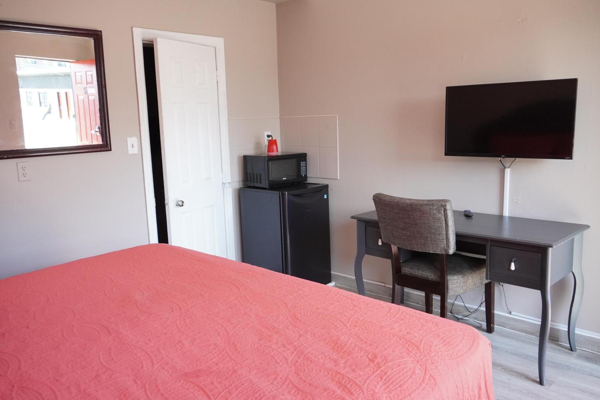 Crestwood Motel Burlington Bagian luar foto