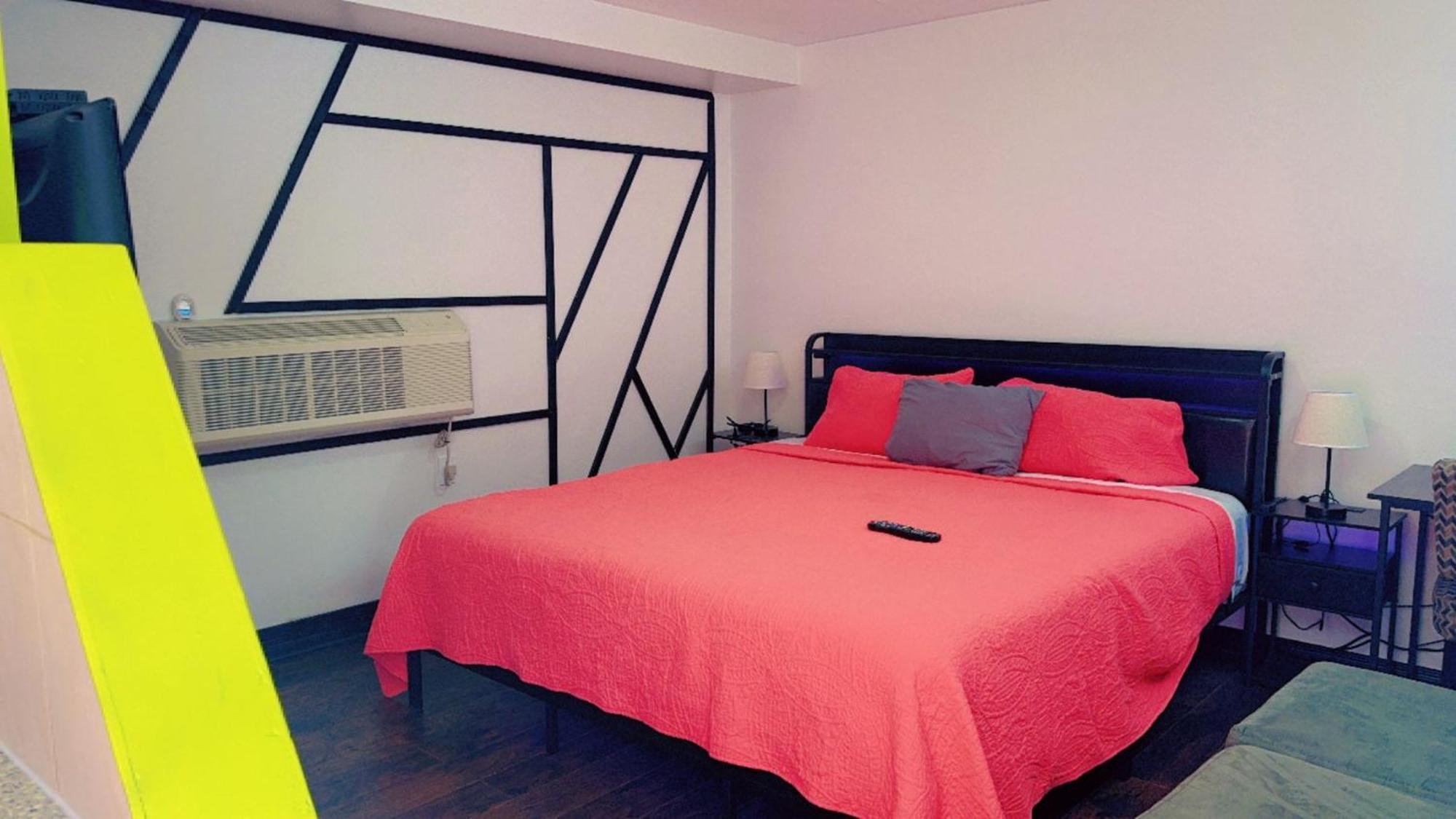 Crestwood Motel Burlington Bagian luar foto
