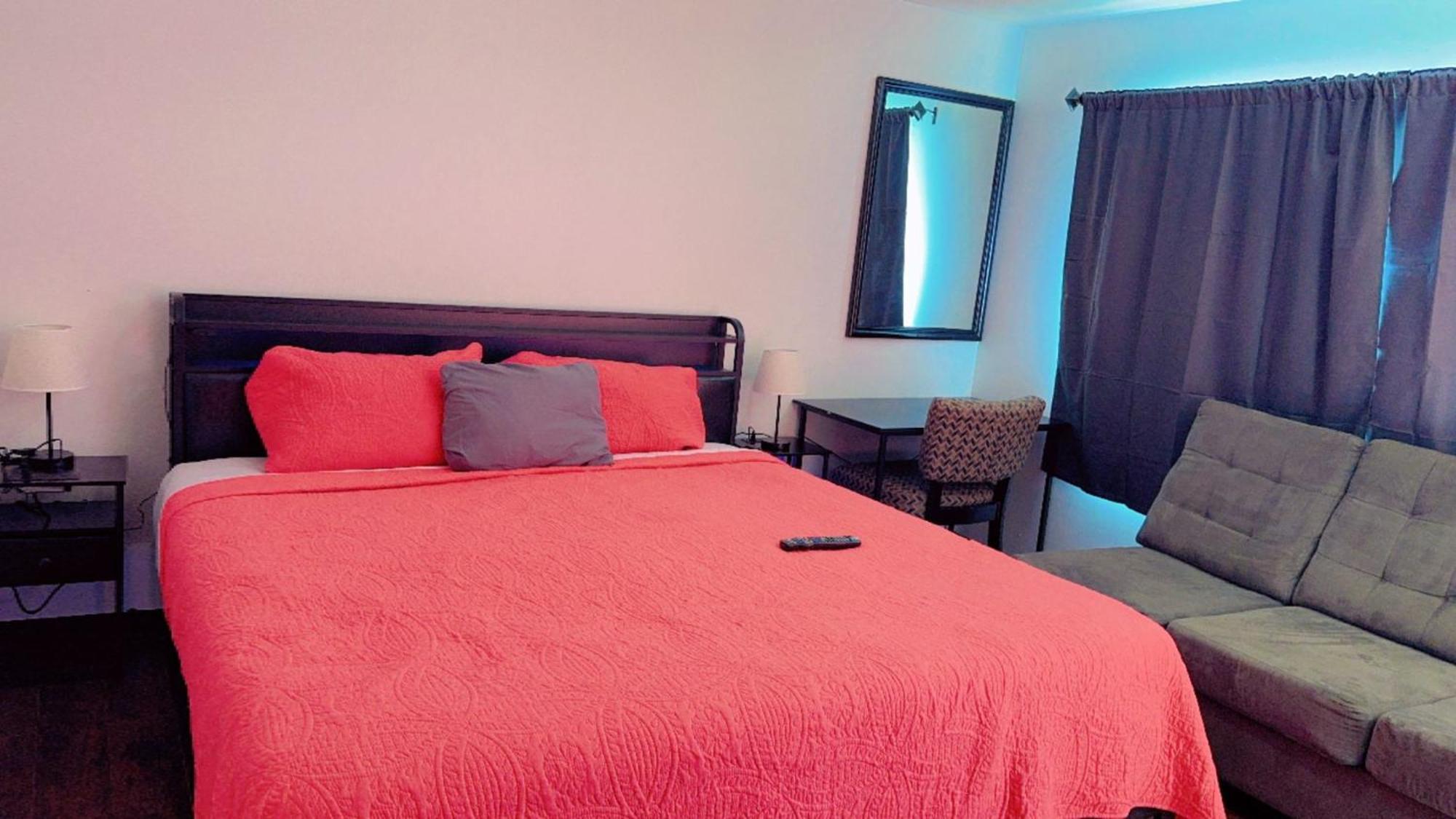 Crestwood Motel Burlington Bagian luar foto