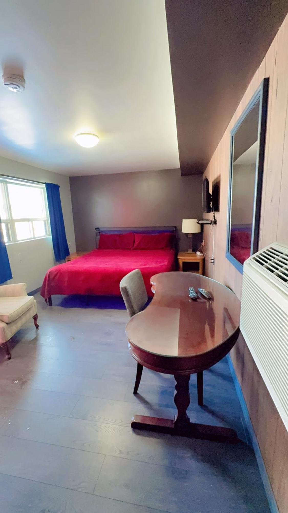 Crestwood Motel Burlington Bagian luar foto