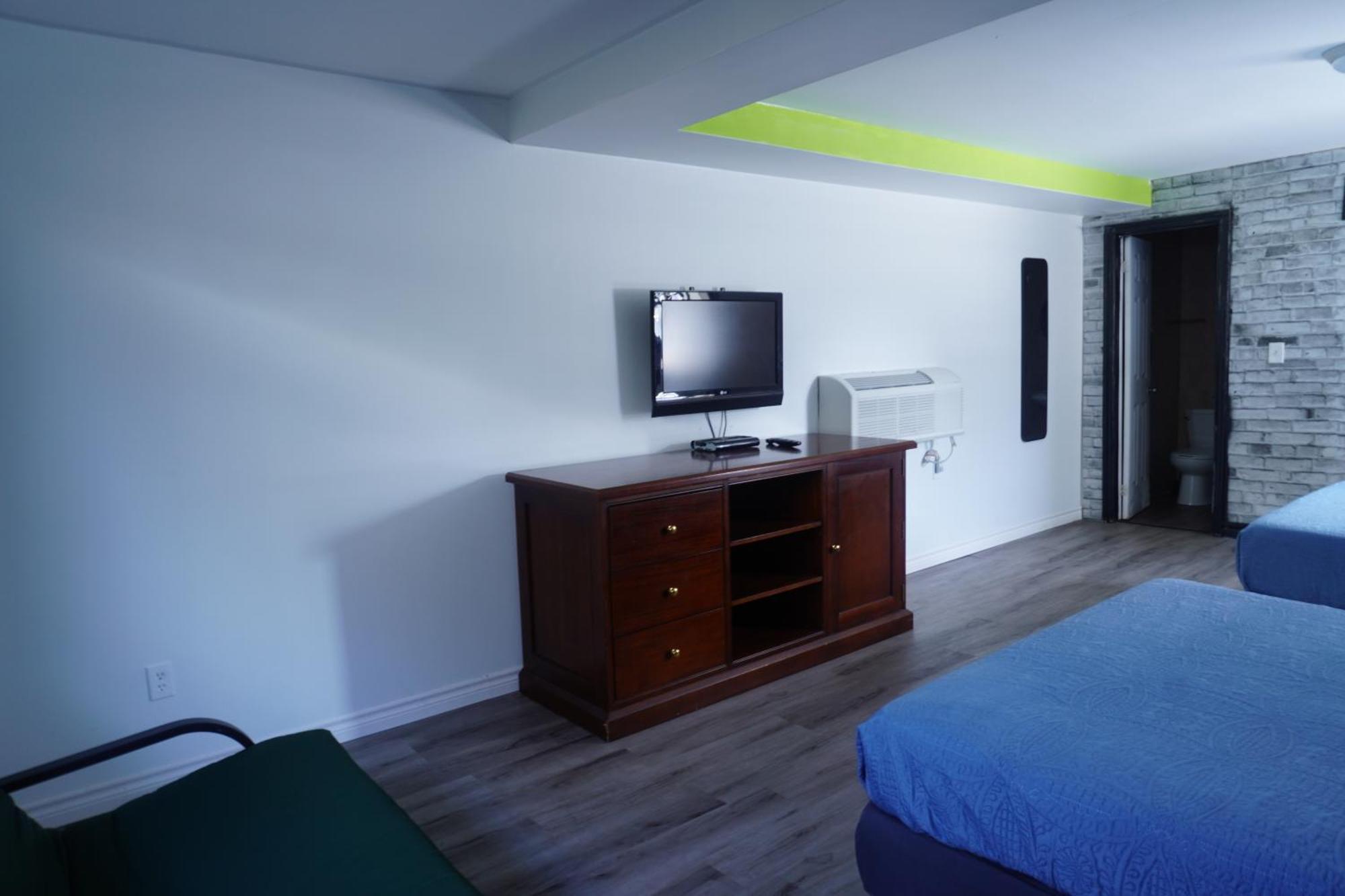 Crestwood Motel Burlington Bagian luar foto