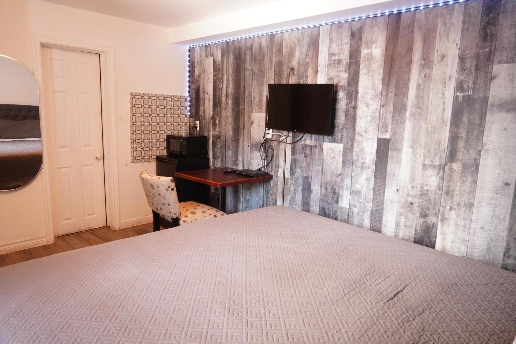 Crestwood Motel Burlington Bagian luar foto