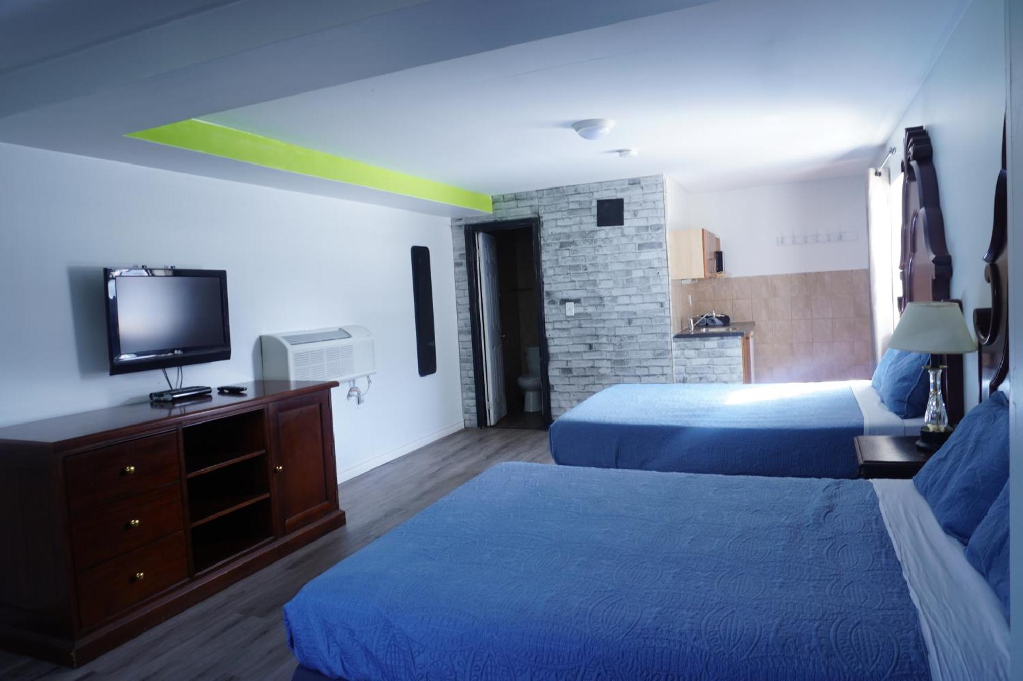 Crestwood Motel Burlington Bagian luar foto