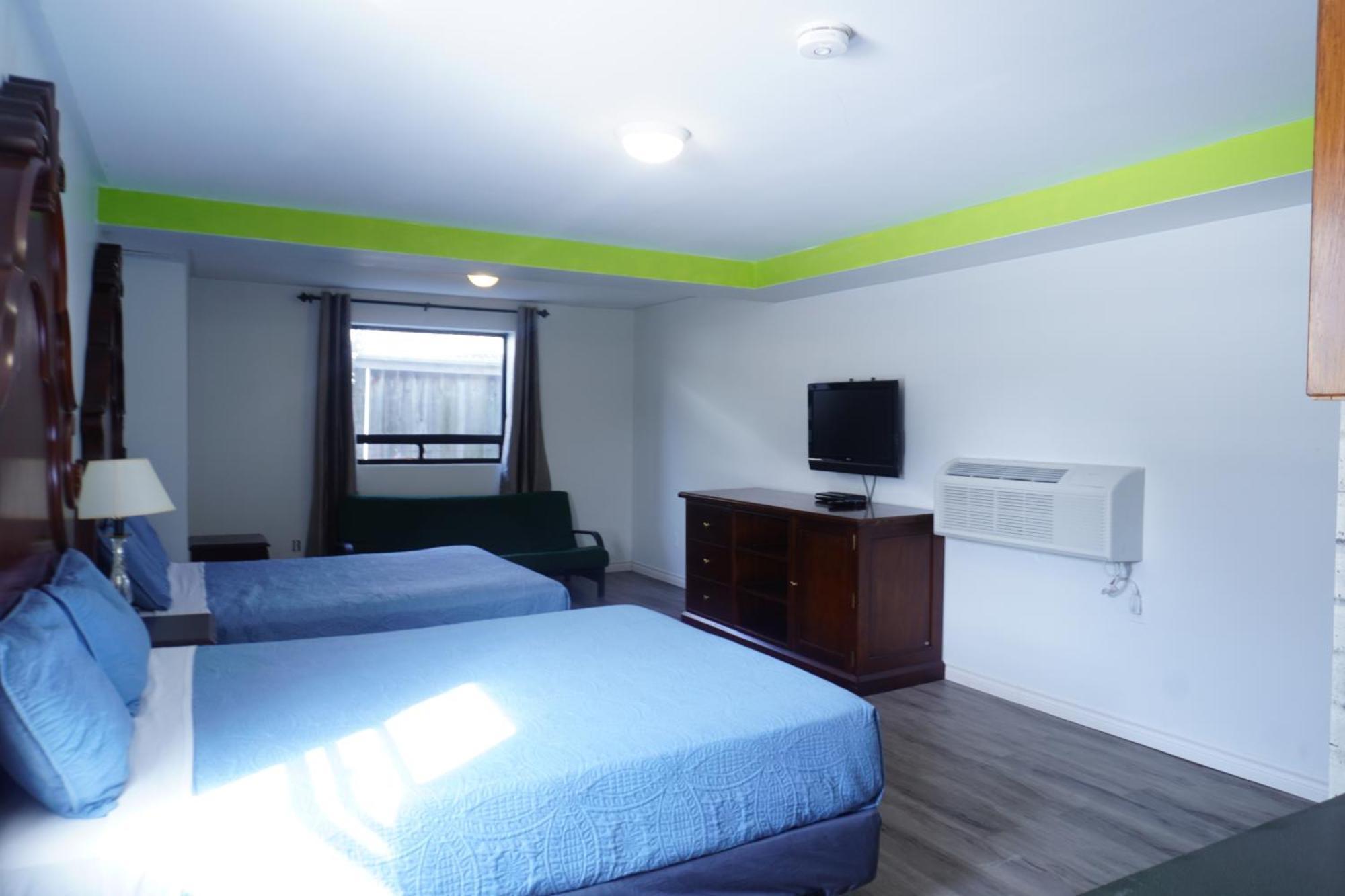 Crestwood Motel Burlington Bagian luar foto