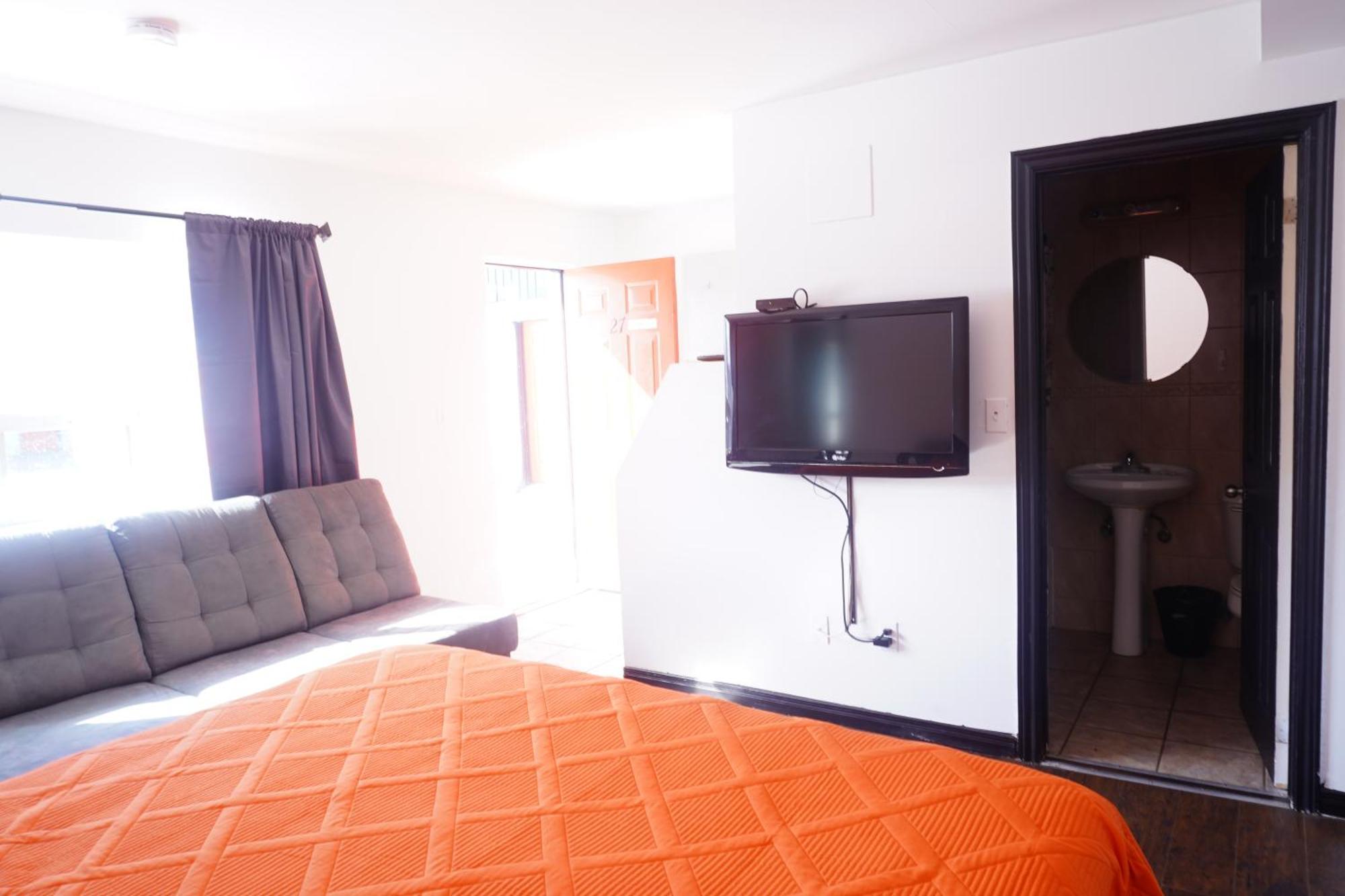 Crestwood Motel Burlington Bagian luar foto