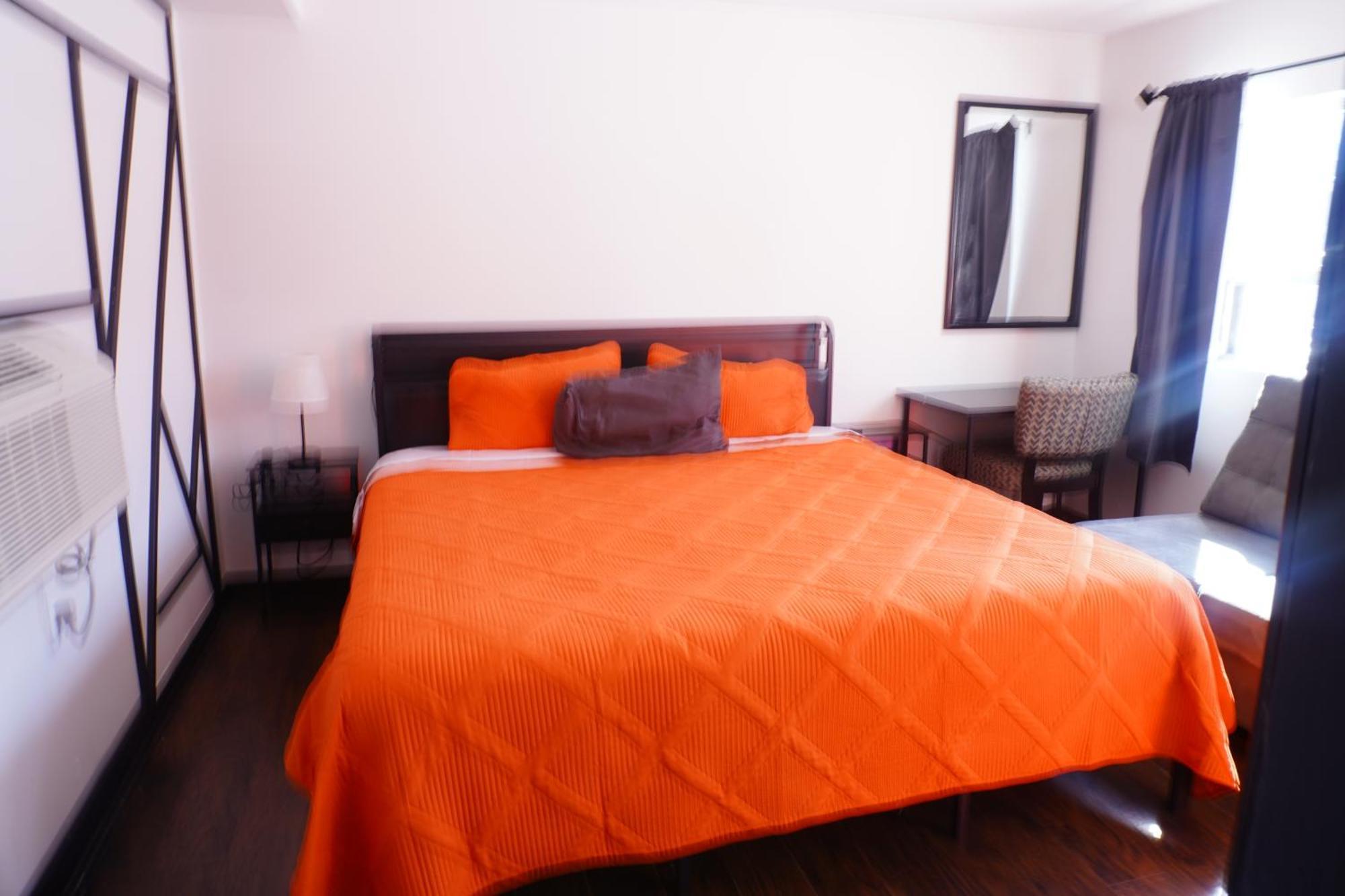 Crestwood Motel Burlington Bagian luar foto