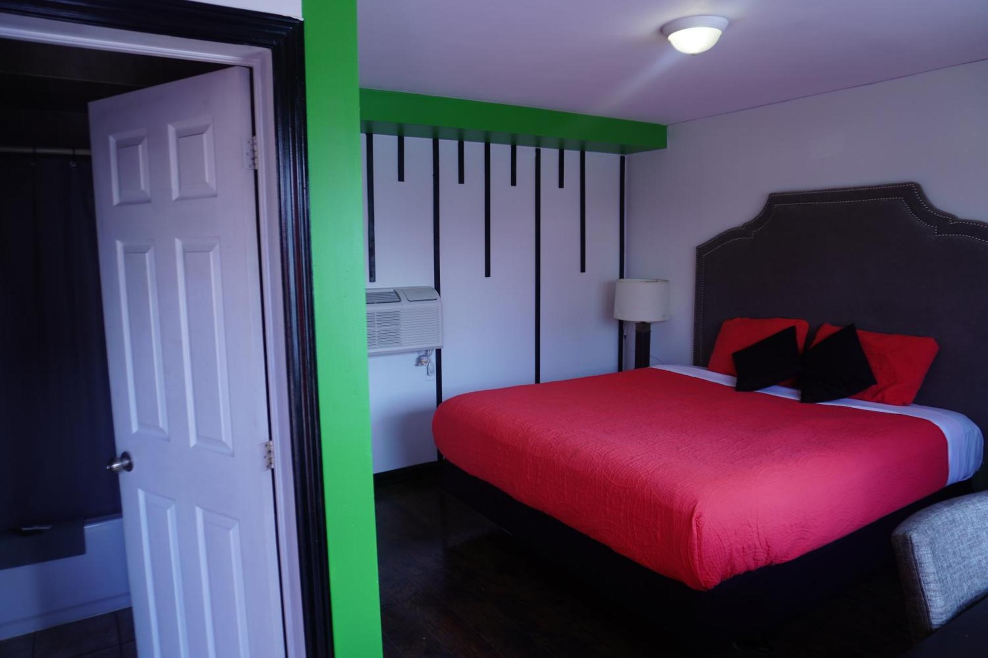 Crestwood Motel Burlington Bagian luar foto