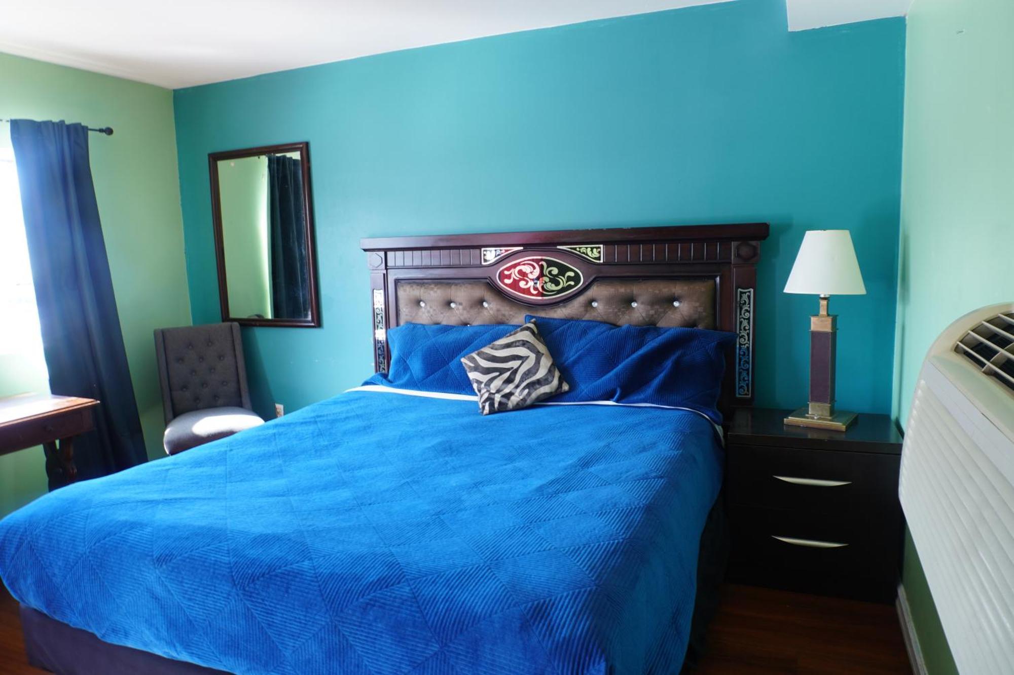Crestwood Motel Burlington Bagian luar foto