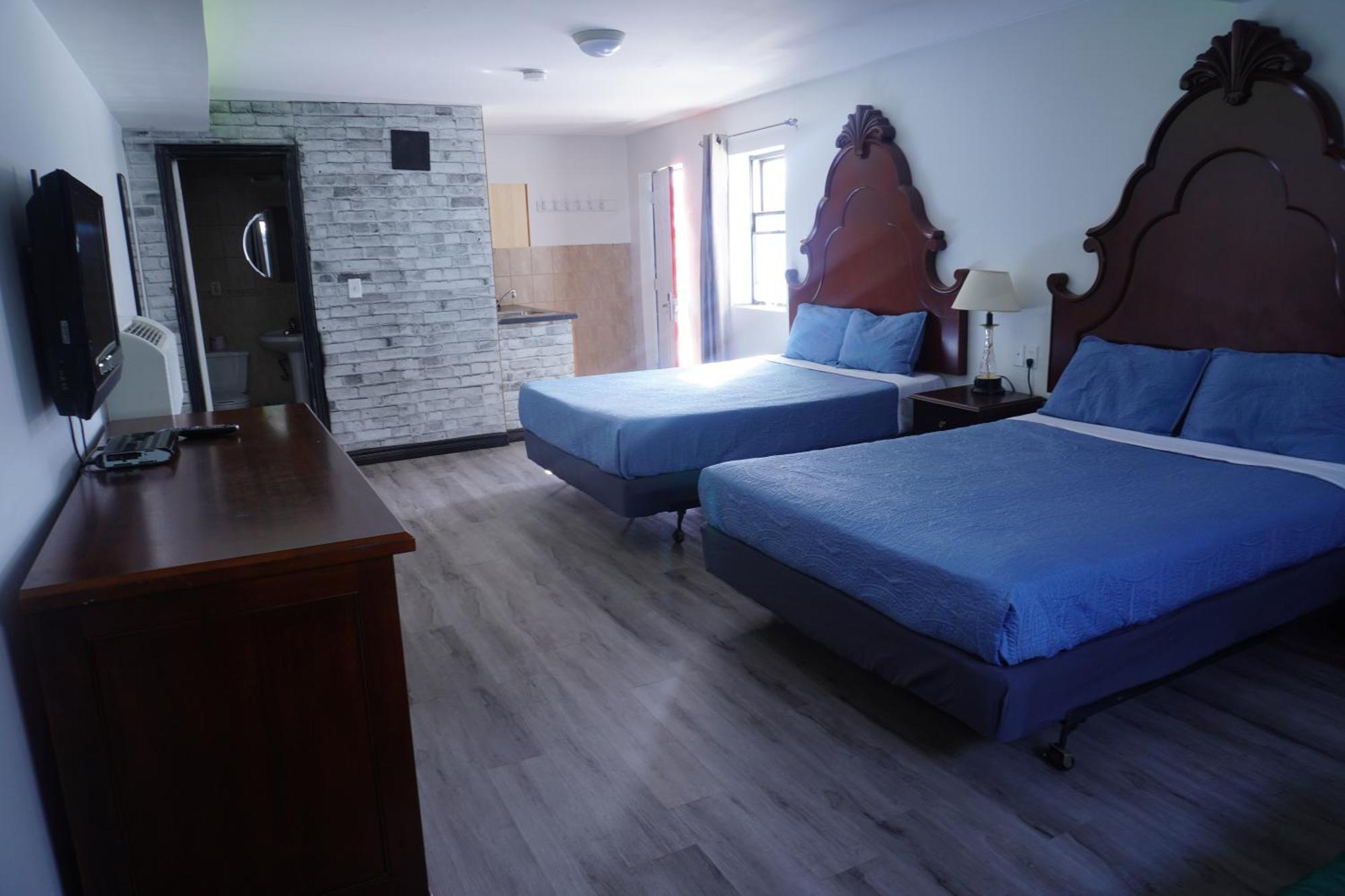 Crestwood Motel Burlington Bagian luar foto